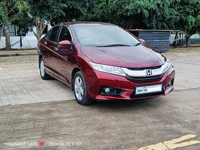 Used Honda City [2014-2017] V Diesel in Pune