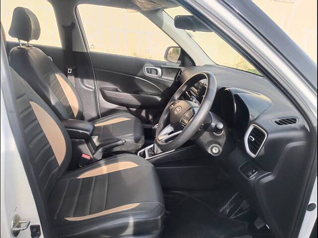 Used Hyundai Venue [2019-2022] SX (O) 1.0 Turbo iMT in Tiruchirappalli