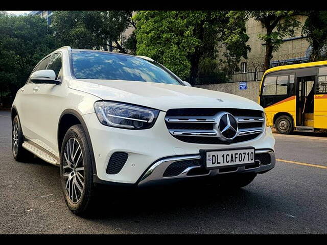 Used Mercedes-Benz GLC [2019-2023] 200 Progressive in Delhi