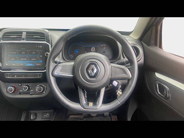 Used Renault Kwid [2022-2023] RXT 1.0 AMT in Hyderabad