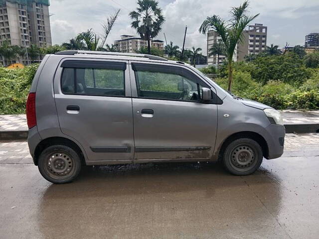 Used Maruti Suzuki Wagon R 1.0 [2014-2019] VXI in Mumbai