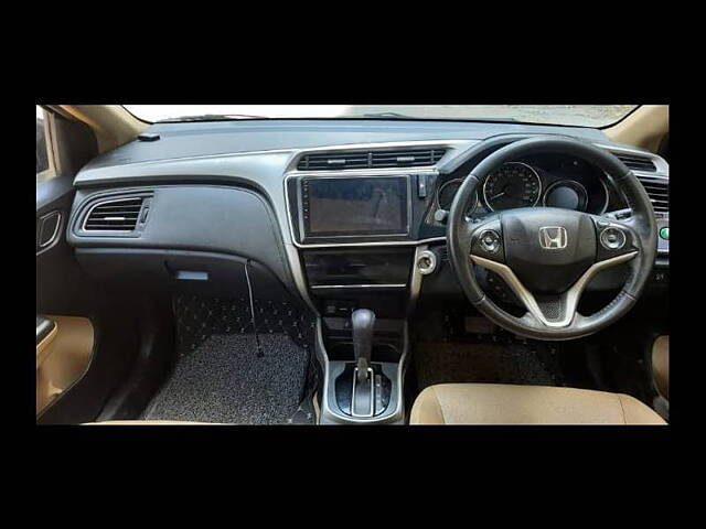 Used Honda City 4th Generation ZX CVT Petrol [2017-2019] in Surat