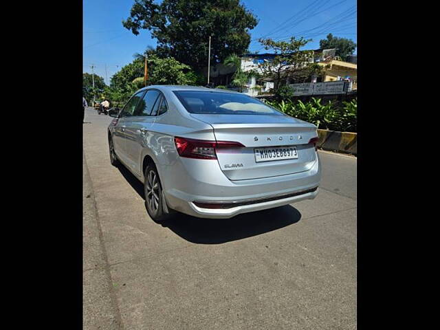 Used Skoda Slavia [2022-2023] Style 1.0L TSI MT in Mumbai