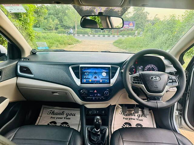 Used Hyundai Verna [2017-2020] EX 1.6 CRDi [2017-2018] in Ahmedabad