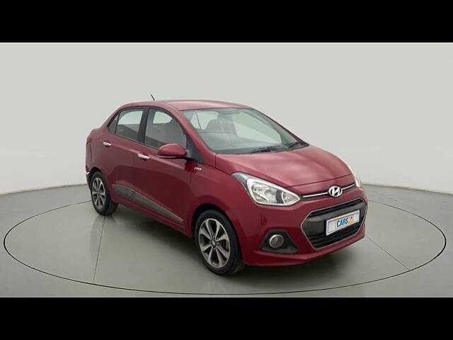 Used 2014 Hyundai Xcent in Hyderabad