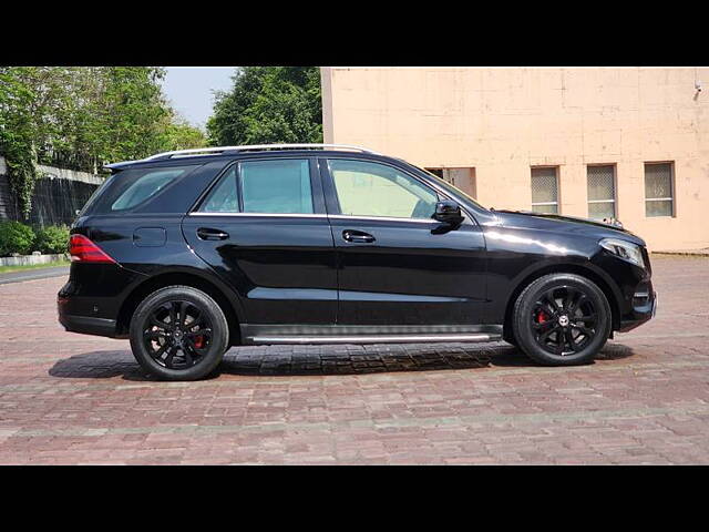 Used Mercedes-Benz GLE [2015-2020] 250 d in Lucknow