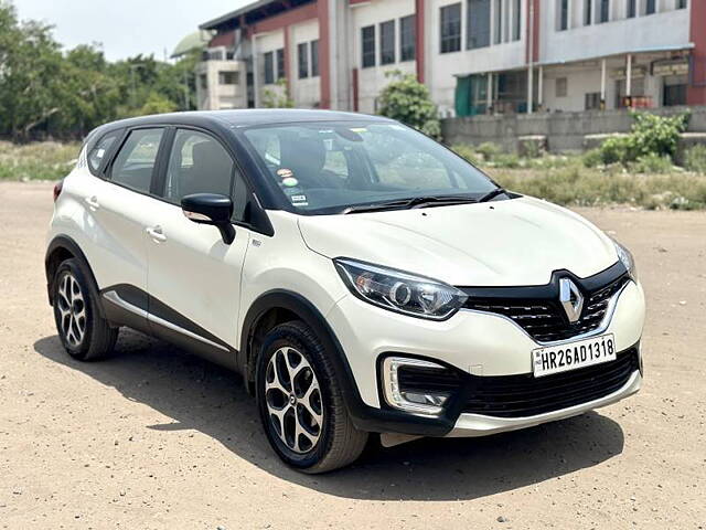 Used 2018 Renault Captur in Delhi