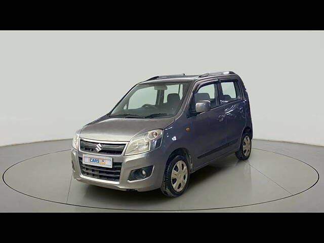 Used Maruti Suzuki Wagon R 1.0 [2010-2013] VXi in Delhi