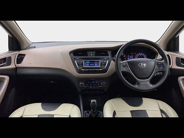 Used Hyundai Elite i20 [2016-2017] Sportz 1.2 [2016-2017] in Hyderabad