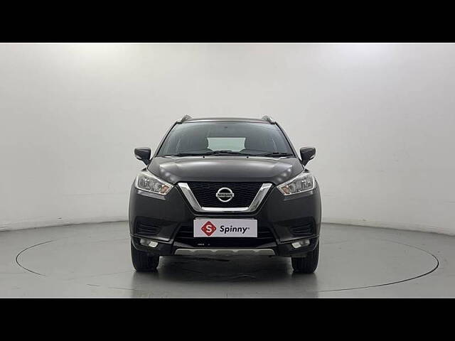 Used Nissan Kicks XV 1.5 D [2019-2019] in Ghaziabad