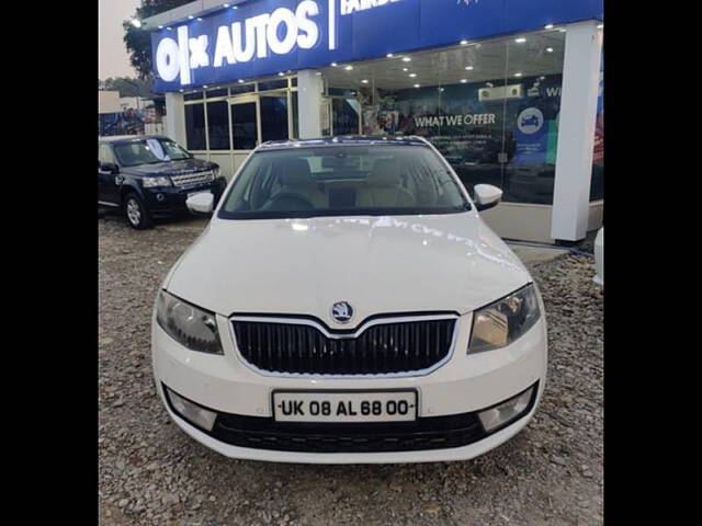 Used 2016 Skoda Octavia in Dehradun