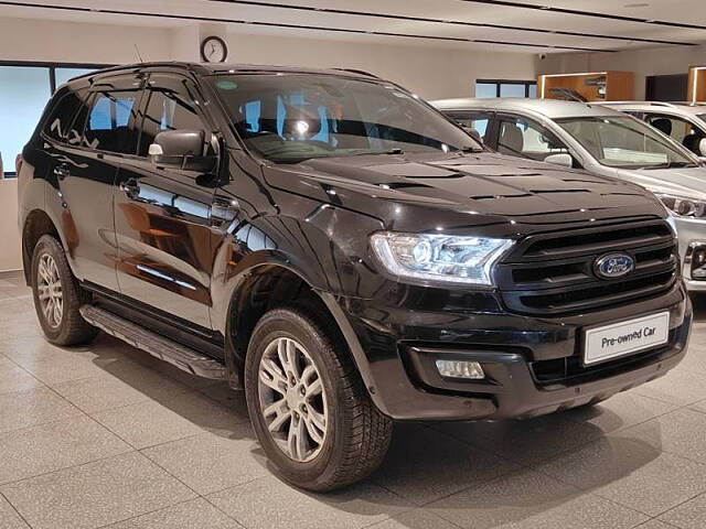 Used Ford Endeavour [2016-2019] Titanium 3.2 4x4 AT in Mumbai