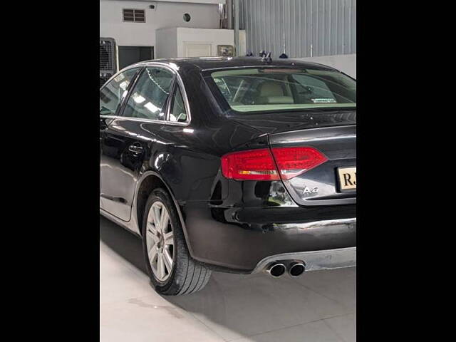 Used Audi A4 [2013-2016] 1.8 TFSI Multitronic Premium in Jaipur