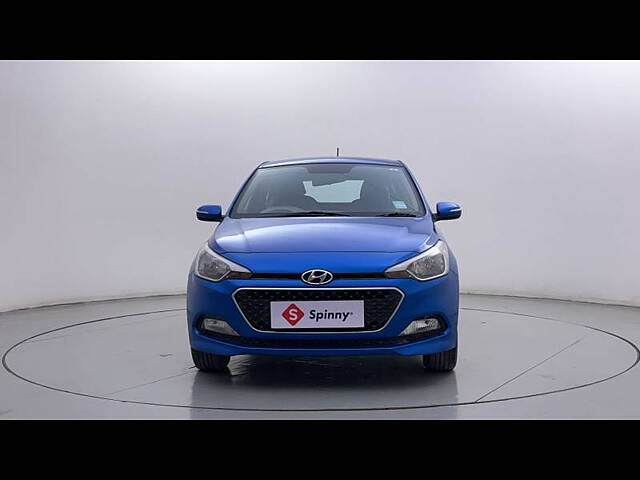 Used Hyundai Elite i20 [2017-2018] Asta 1.2 in Bangalore