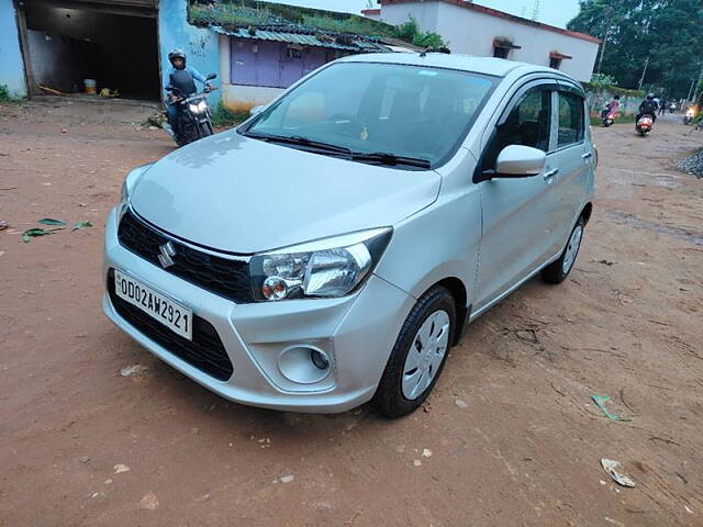 Used Maruti Suzuki Celerio [2017-2021] ZXi (O) AMT [2019-2020] in Bhubaneswar