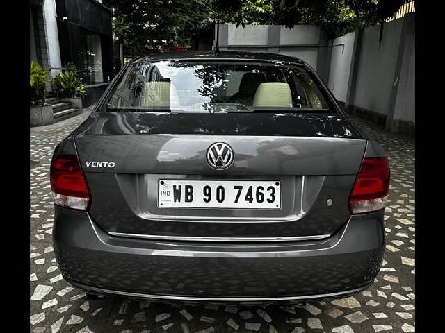 Used Volkswagen Vento [2012-2014] Highline Petrol in Kolkata