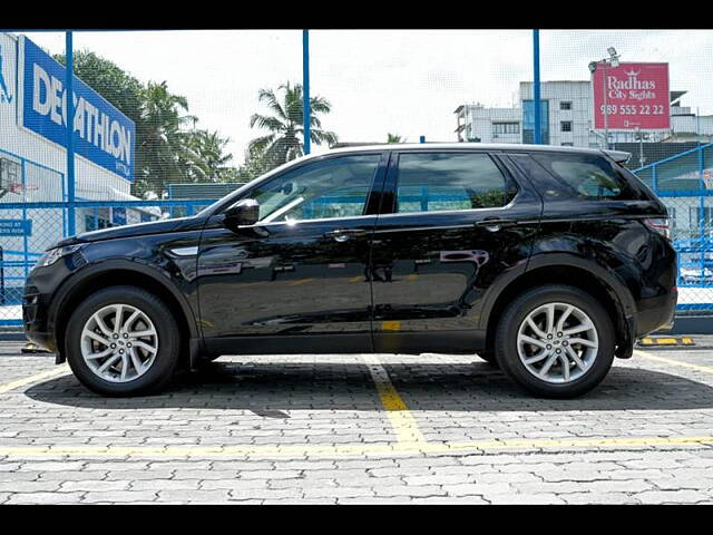 Used Land Rover Discovery 2.0 HSE 4WD Diesel in Kochi