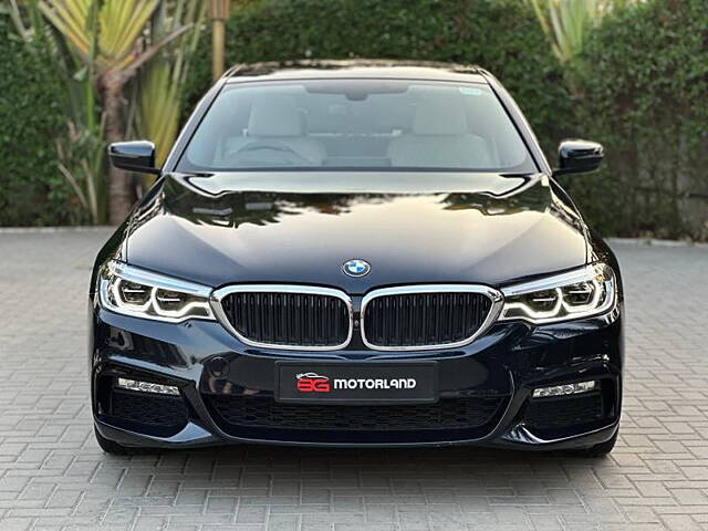 Used 2018 BMW 5-Series in Surat