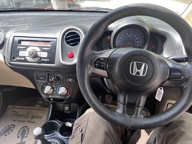 Used Honda Mobilio V Petrol in Nashik