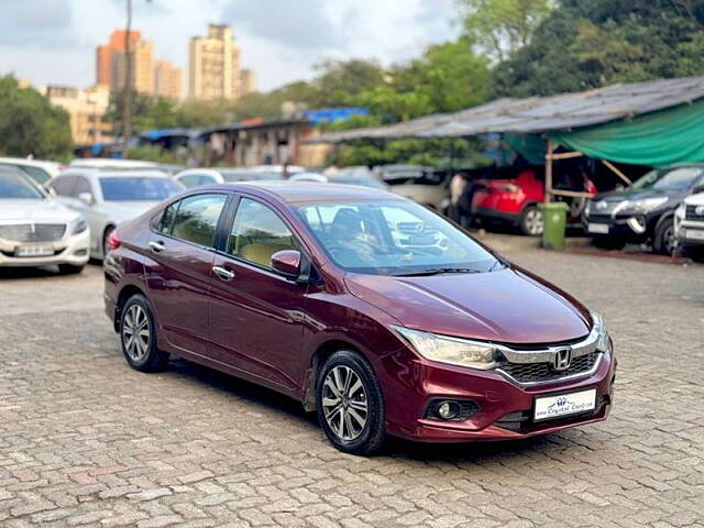 Used Honda City 4th Generation V Petrol [2017-2019] in Mumbai