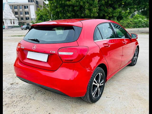 Used Mercedes-Benz A-Class [2015-2019] A 200d in Ahmedabad