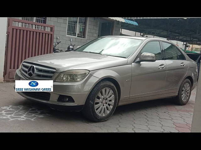 Used Mercedes-Benz C-Class [2007-2010] 220 CDI Elegance AT in Coimbatore