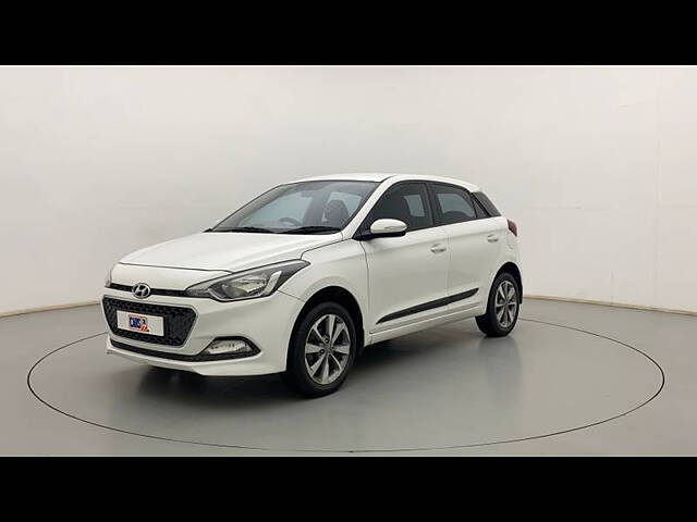 Used Hyundai Elite i20 [2016-2017] Sportz 1.2 [2016-2017] in Hyderabad