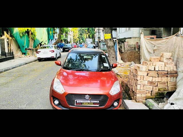 Used 2018 Maruti Suzuki Swift in Kolkata