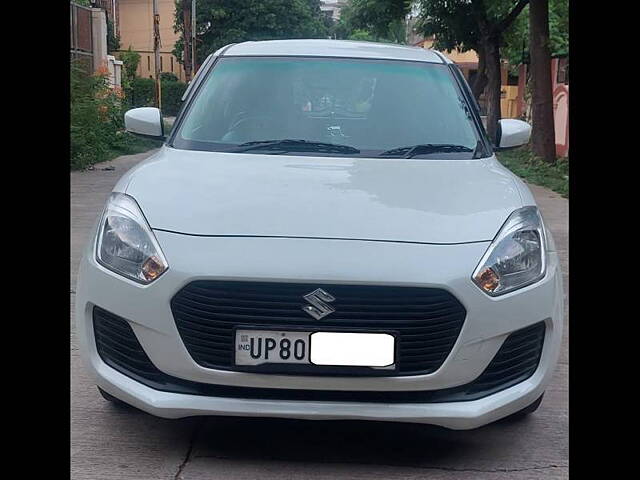 Used 2020 Maruti Suzuki Swift in Agra