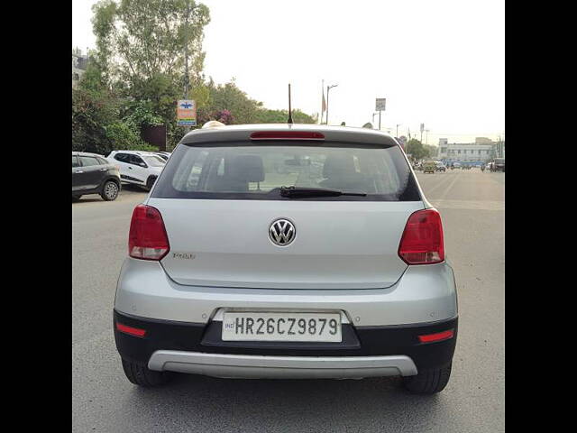 Used Volkswagen Cross Polo 1.2 MPI in Delhi