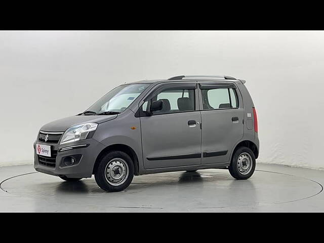 Used 2017 Maruti Suzuki Wagon R in Delhi