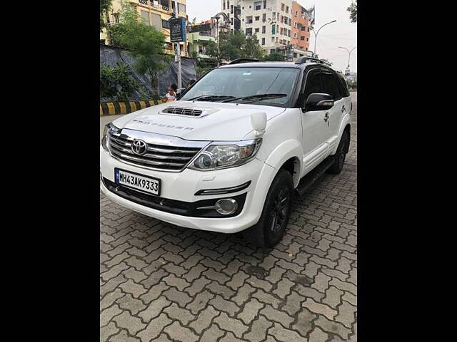 Used Toyota Fortuner [2012-2016] 3.0 4x2 MT in Nagpur