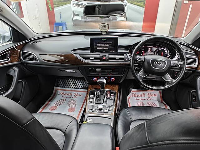 Used Audi A6 [2015-2019] 35 TDI Matrix in Dehradun