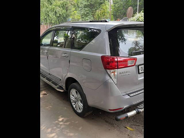 Used Toyota Innova Crysta [2016-2020] 2.7 ZX AT 7 STR in Delhi