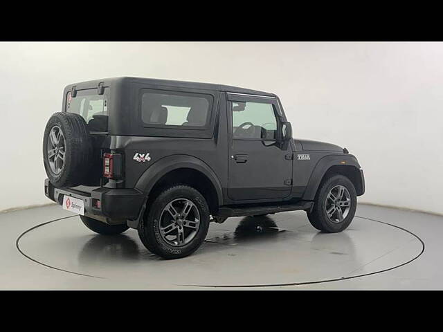 Used Mahindra Thar LX Hard Top Petrol MT in Ahmedabad