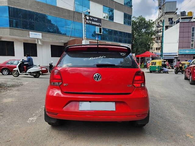 Used Volkswagen Polo [2016-2019] Highline Plus 1.5 (D) 16 Alloy in Bangalore