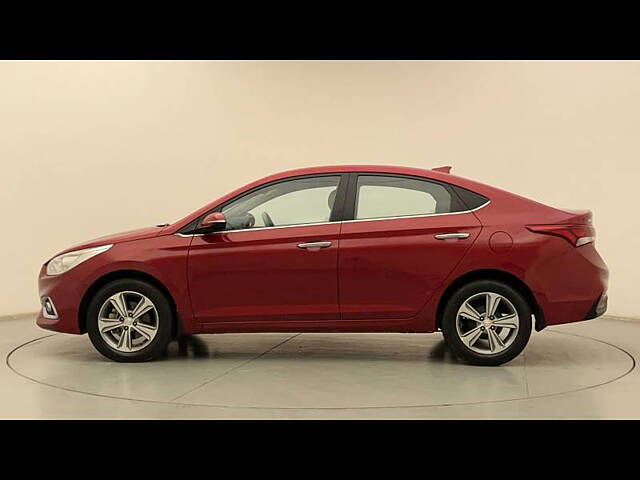 Used Hyundai Verna [2015-2017] 1.6 CRDI SX in Pune