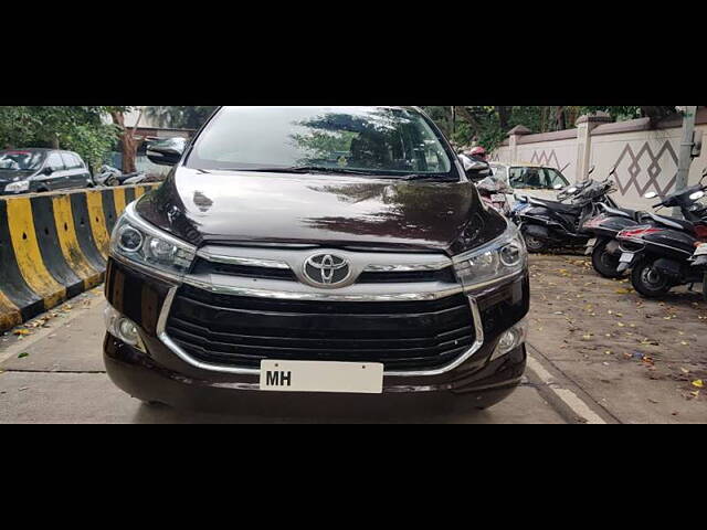 Used 2017 Toyota Innova Crysta in Mumbai