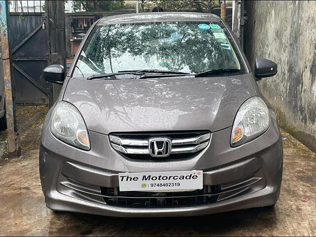 Used 2013 Honda Amaze in Kolkata