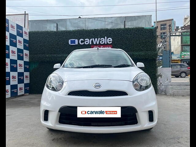 Used 2018 Nissan Micra in Noida