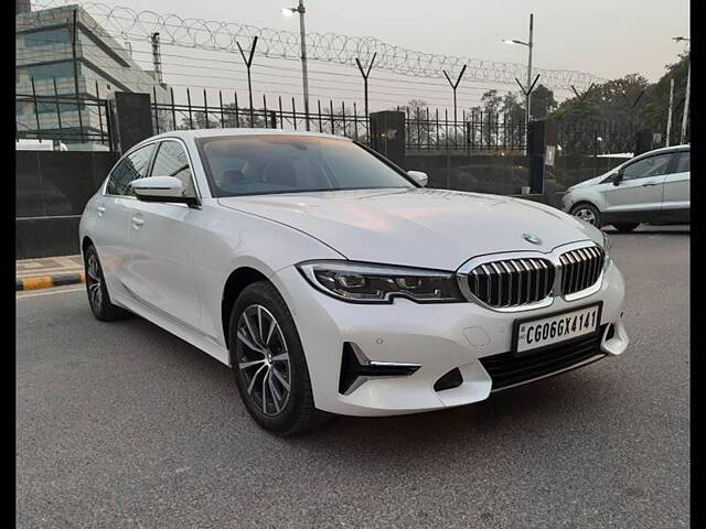 Used BMW 3 Series Gran Limousine [2021-2023] 320Ld Luxury Line in Delhi