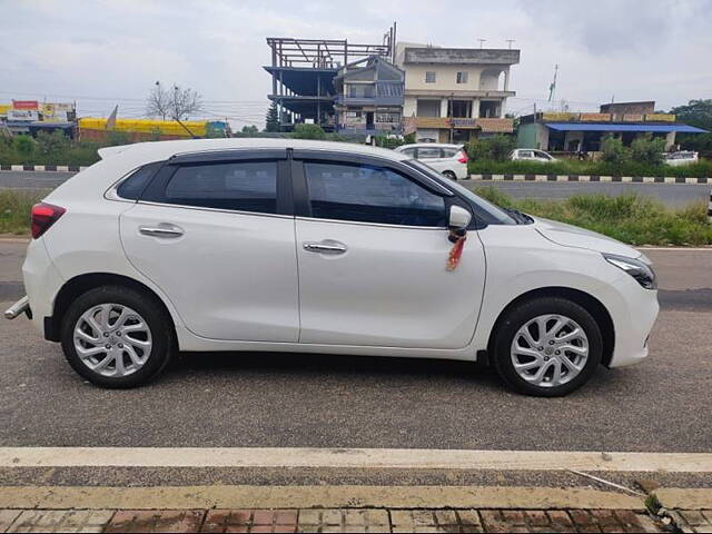 Used Maruti Suzuki Baleno Zeta MT [2022-2023] in Ranchi