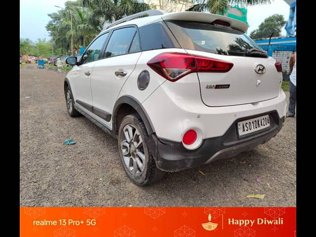 Used Hyundai i20 Active [2015-2018] 1.2 SX in Kolkata