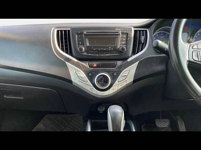 Used Maruti Suzuki Baleno [2015-2019] Zeta 1.2 AT in Ahmedabad