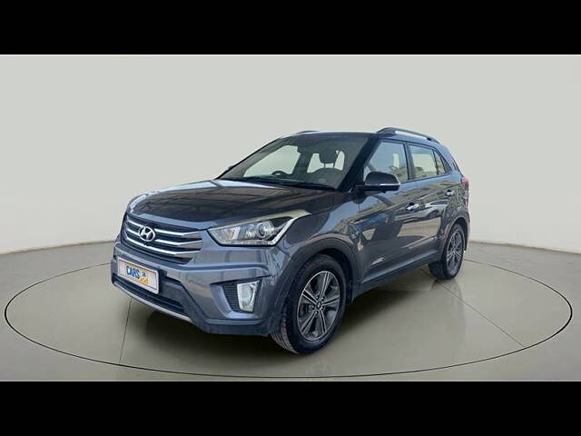 Used Hyundai Creta [2015-2017] 1.6 SX Plus Petrol in Coimbatore