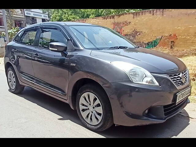 Used Maruti Suzuki Baleno [2015-2019] Delta 1.3 in Kanpur