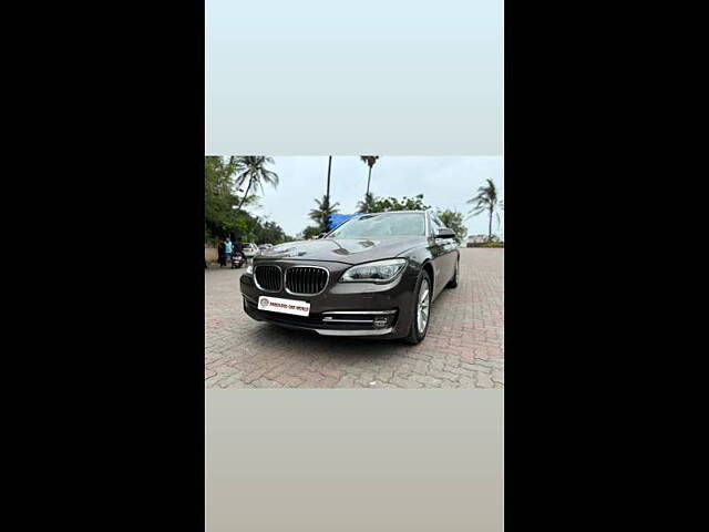 Used BMW 7 Series [Import Pre-2007] 730d Sedan in Mumbai