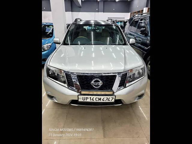 Used 2015 Nissan Terrano in Kanpur