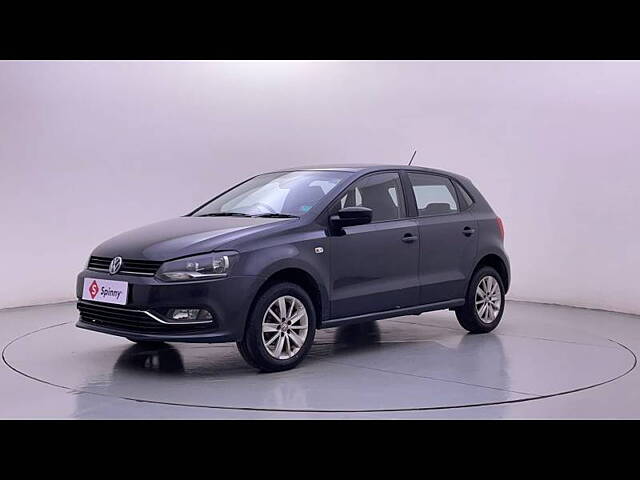 Used 2015 Volkswagen Polo in Bangalore