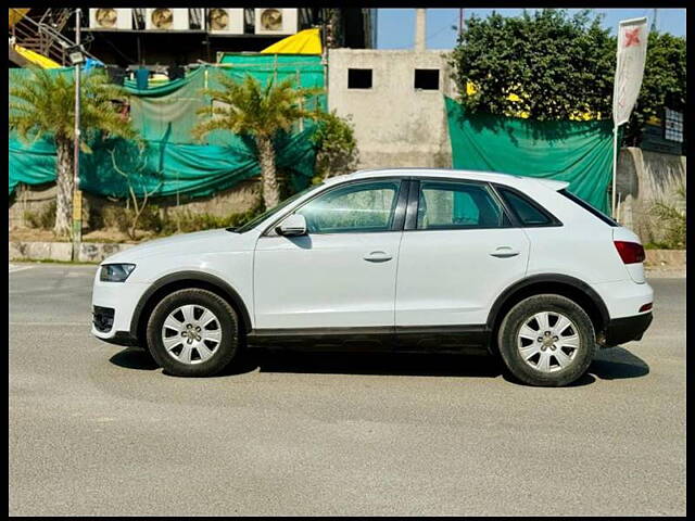 Used Audi Q3 [2012-2015] 2.0 TDI quattro Premium in Delhi